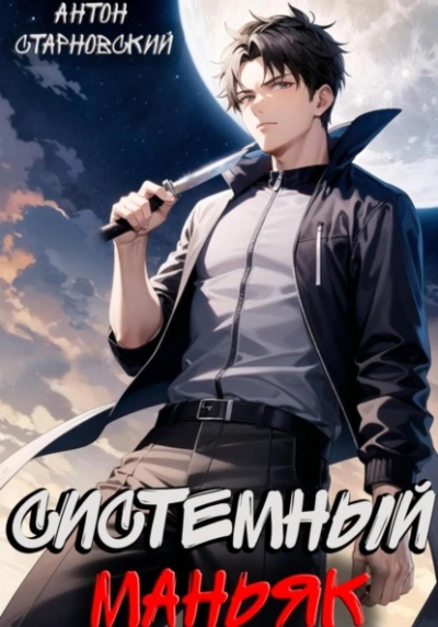 Системный маньяк - Антон Старновский