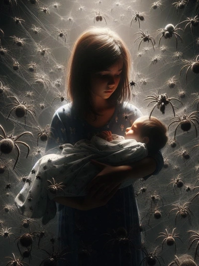 Паучий мёд - Игорь Шанин