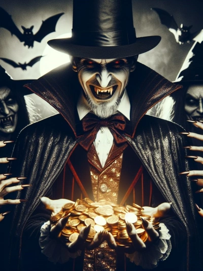 В гостях у Дракулы - Брэм Стокер