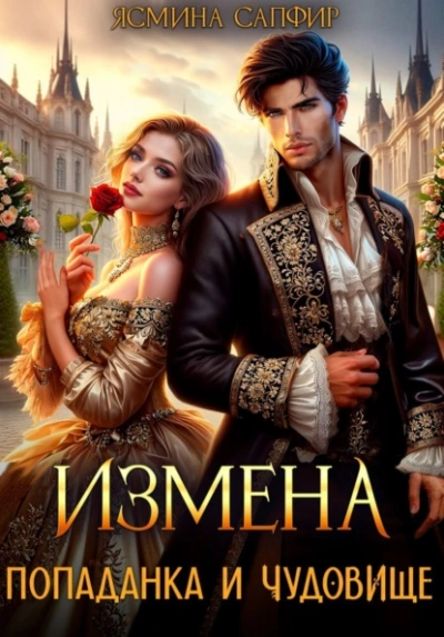 Измена. Попаданка и Чудовище - Ясмина Сапфир