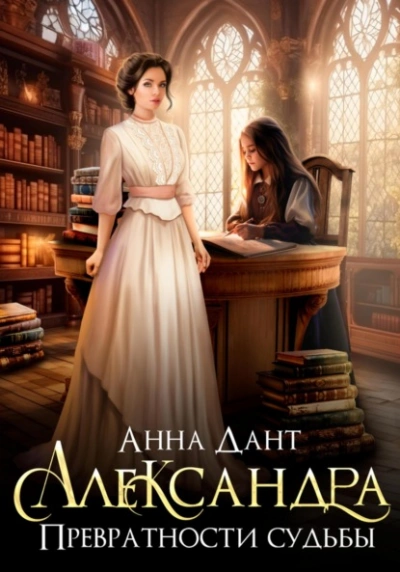 Александра. Превратности судьбы - Анна Дант