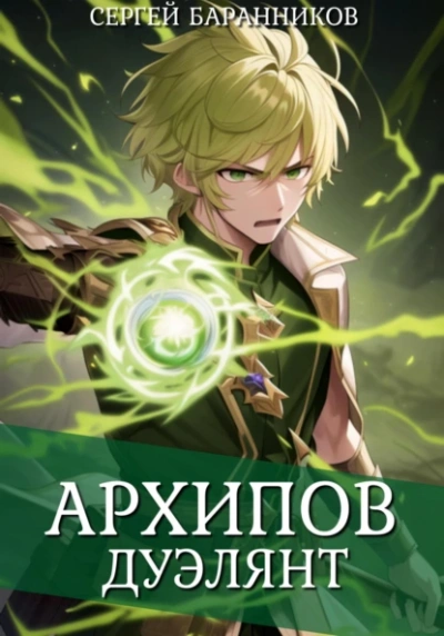 Дуэлянт - Сергей Баранников