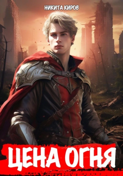 Рыцарь Огненной кавалерии - Никита Киров