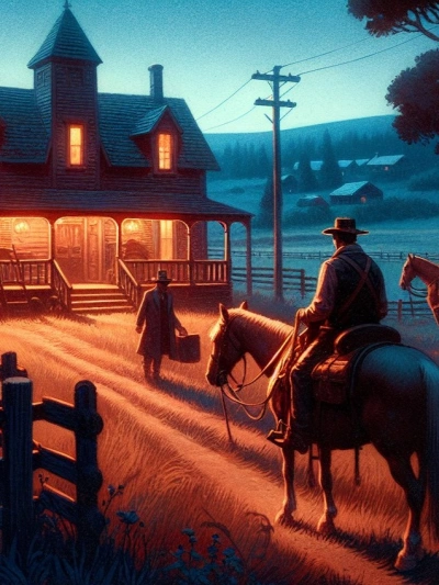 Гостиница со странностями - Артур Конан Дойл