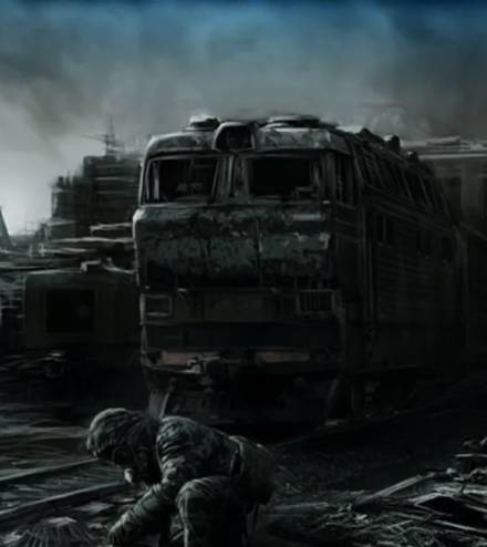 Метро в Снежинске - Александр Кирюнин