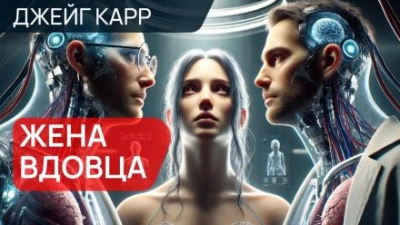 Жена вдовца - Джейг Карр