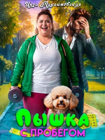Пышка с пробегом - Инга Максимовская