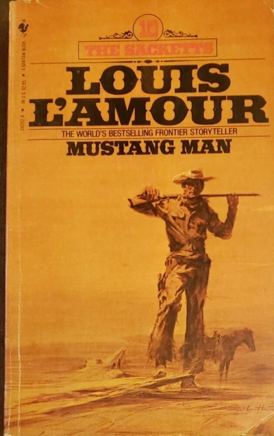 Мустанг - Луис Ламур