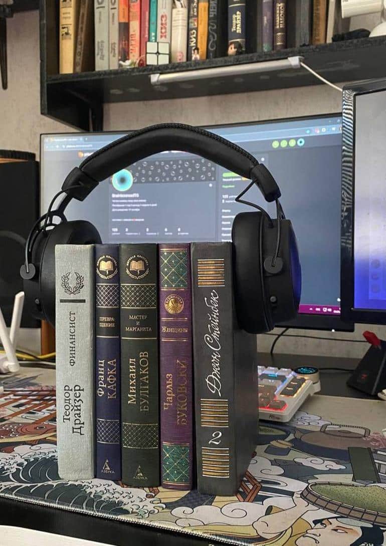 Аудиокниги: спасение от перегруза или обман мозга?