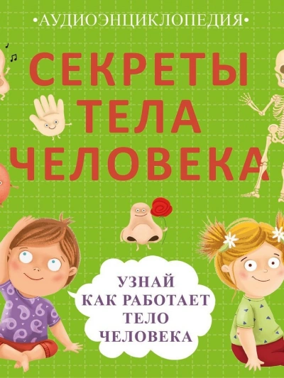 Секреты тела человека. Узнай, как работает тело человека - Елена Писарева