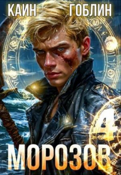Морозов. Книга 4 - Гоблин, Каин