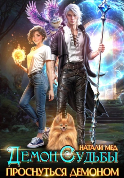 Демон Судьбы. Проснуться Демоном - Натали Натали