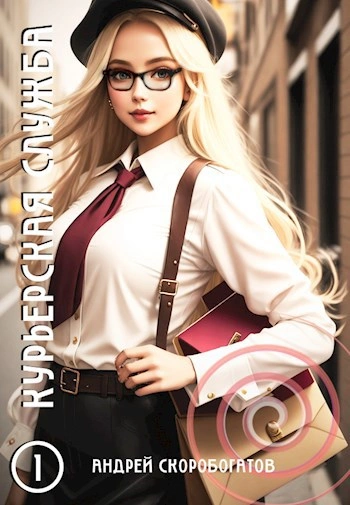 Курьерская служба - Андрей Скоробогатов