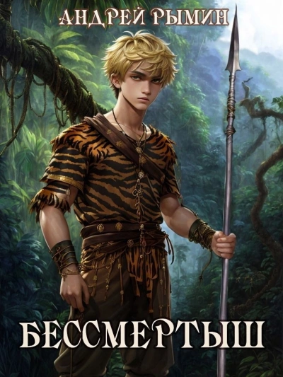 Бессмертыш - Андрей Рымин