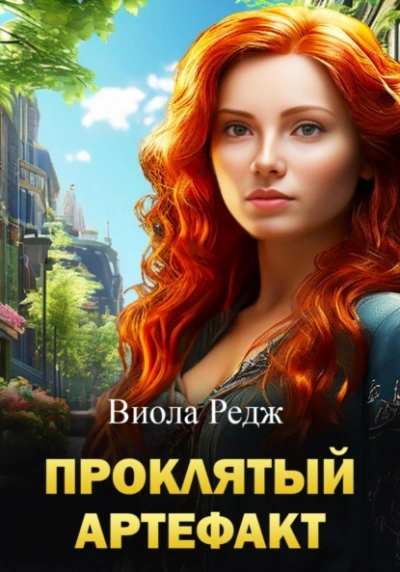 Проклятый артефакт - Виола Редж
