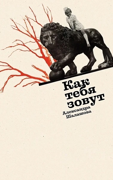 Как тебя зовут - Александра Шалашова