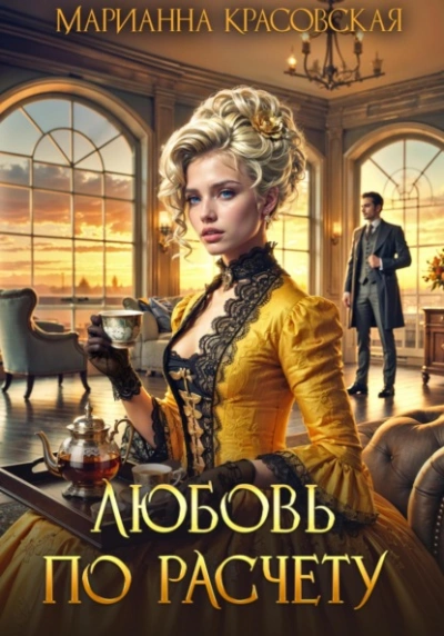 Любовь по расчету - Марианна Красовская
