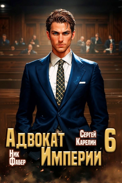 Адвокат Империи 6 - Сергей Карелин, Ник Фабер