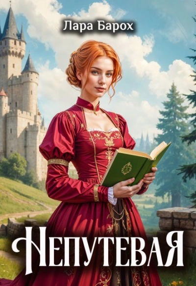 Непутевая - Лара Барох