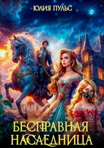 Бесправная наследница - Юлия Пульс