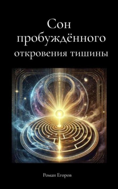 Сон пробуждённого. Откровения тишины - Роман Егоров