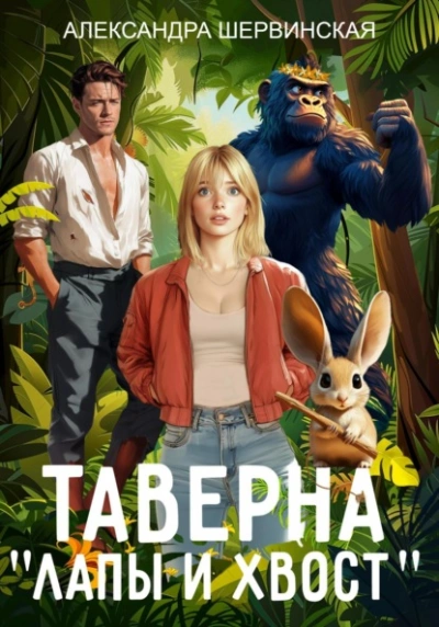 Таверна «Лапы и хвост - Александра Шервинская