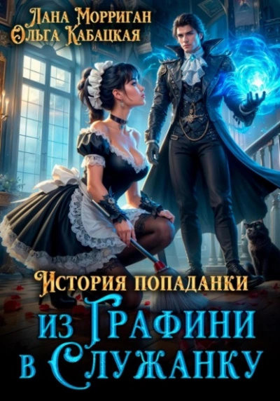 История попаданки. Из графини в служанку - Лана Морриган, Ольга Кабацкая