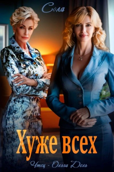 Хуже всех - Сола