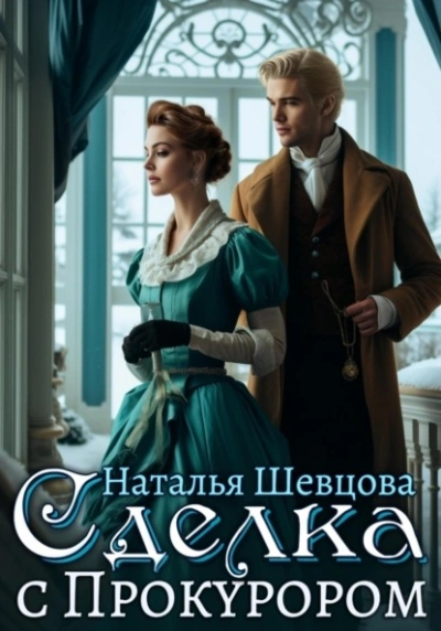 Сделка с Прокурором - Наталья Шевцова