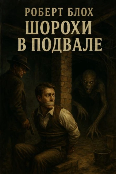 Шорохи в Подвале - Роберт Блох