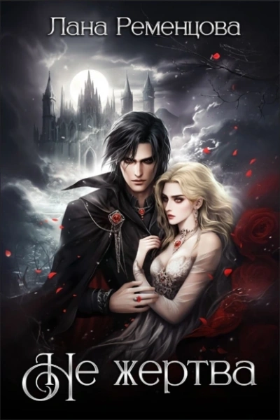 Не жертва - Лана Ременцова