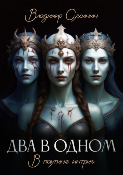 В паутине интриг - Владимир Сухинин