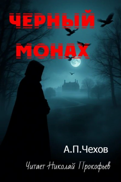 Чёрный монах - Антон Чехов