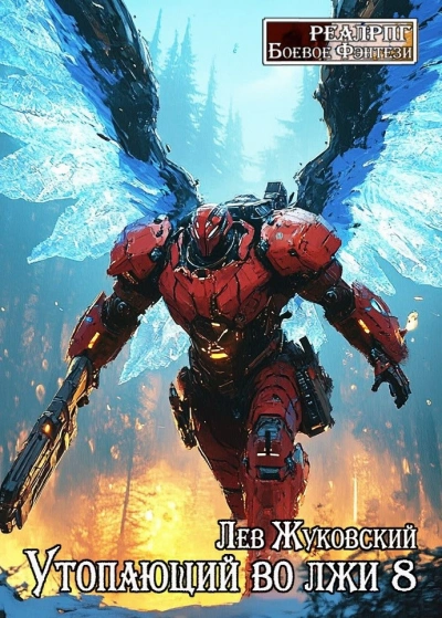 Утопающий во лжи 8 - Лев Жуковский