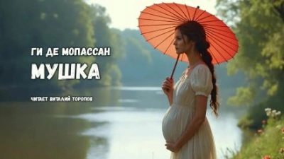 Мушка - Ги де Мопассан