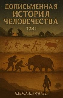 Дописьменная история человечества - Александр Фарбер