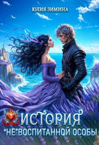 История «невоспитанной особы - Юлия Зимина