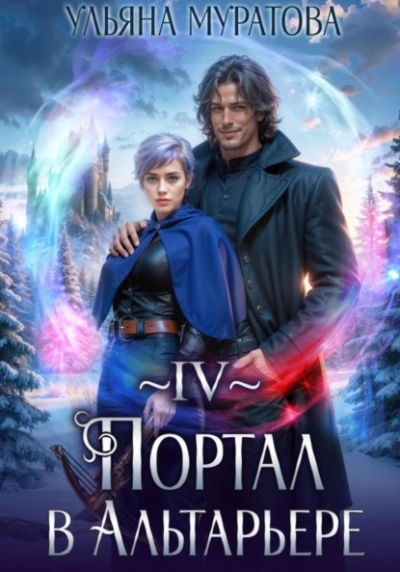 Портал в Альтарьере - Ульяна Муратова