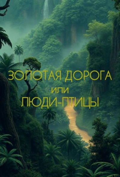 Люди-Птицы или Золотая Дорога - Глеб Толоконников