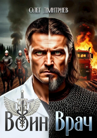 Воин-Врач - Олег Дмитриев