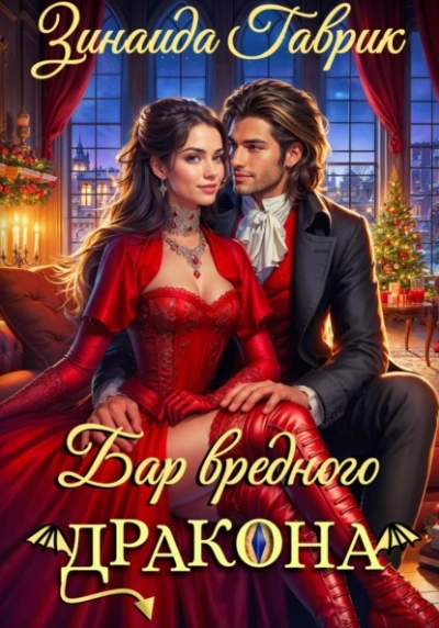 Бар вредного дракона - Гаврик Зинаида
