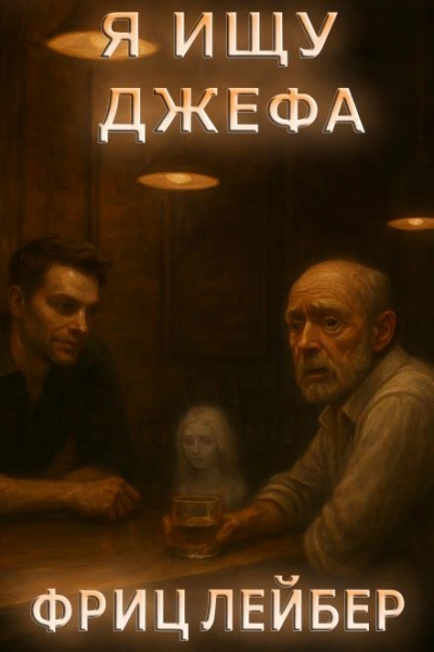 Я ищу Джефа - Фриц Лейбер