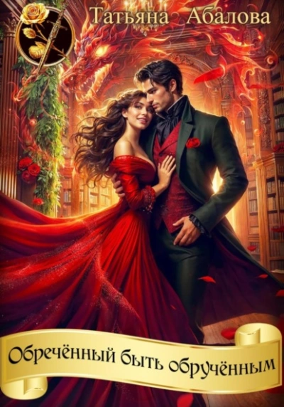 Обречённый быть обручённым - Татьяна Абалова
