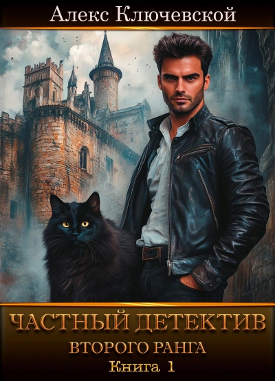 Частный детектив второго ранга. Книга 1  - Алекс Ключевской