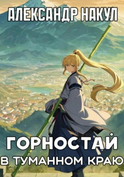 Горностай в Туманном Краю  - Александр Накул