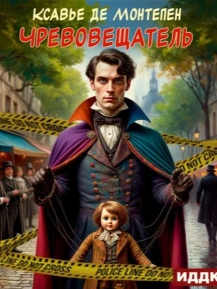 Чревовещатель  - Монтепен Ксавье де