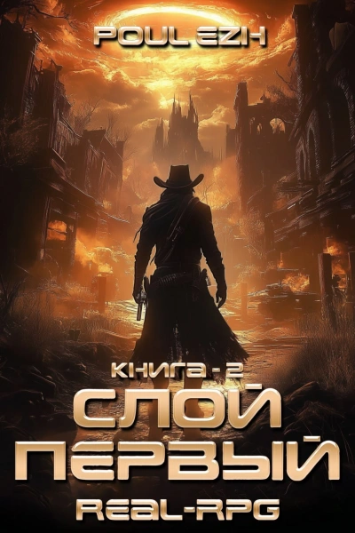 Слой Первый. Книга 2 - ПолуЁж