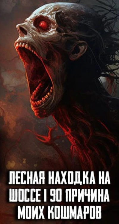 Лесная находка на шоссе I-90 причина моих кошмаров
