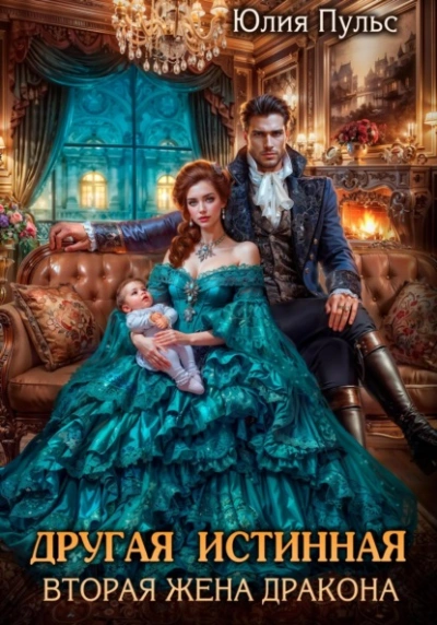 Другая истинная. Вторая жена дракона - Юлия Пульс