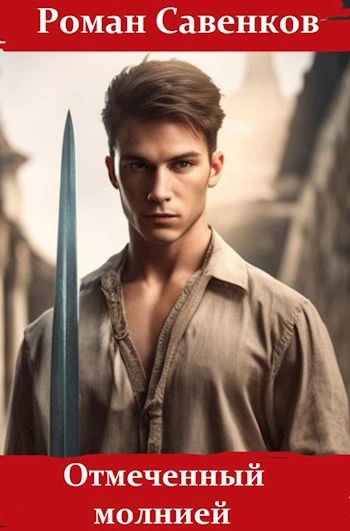 Отмеченный молнией - Роман Савенков